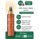 Tazeleyici Saç Toniği | Biotin Kompleksi ile Saç Uzamasını Destekleyen ve Dökülme Durdurucu Saç Suyu - 100ml