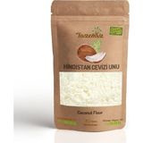 Tazemiz 1 kg Hindistan Cevizi Unu Glutensiz İçerik ile Sağlıklı Un Seçeneği