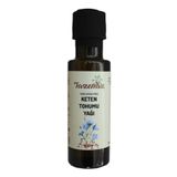 Tazemiz 100 ml Keten Tohumu Yağı