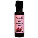 Tazemiz 100 ml Soğuk Pres Nar Çekirdeği Yağı