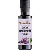 Tazemiz 100 ml Soğuk Pres Üzüm Çekirdeği Yağı