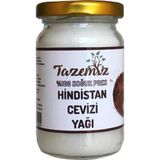 Tazemiz 100 ml Soğuk Sıkım Hindistan Cevizi Yağı