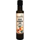 Tazemiz 250 ml Soğuk Pres Kayısı Çekirdeği Yağı