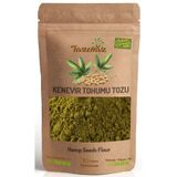Tazemiz 500 gr Kendir Kenevir Tohumu Unu