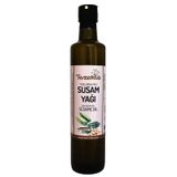 Tazemiz 500 ml Soğuk Pres Susam Yağı