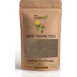 Tazemiz Aspir Tohumu Tozu - 1 kg