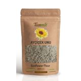 TAZEMİZ Ayçiçek Içi Unu 1 Kg - Glutensiz
