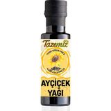 Tazemiz Ayçiçek Yağı Soğuk Sıkım 100 ml