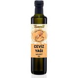 Tazemiz Ceviz Yağı Soğuk Pres 500 ml Doğal ve Sağlıklı Yağ Alternatifi