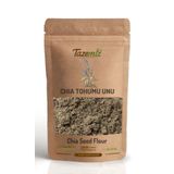 TAZEMİZ Chia Tohumu Unu - Glutensiz - 1 Kg