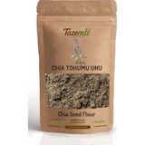Tazemiz Chia Tohumu Unu Tozu - Glutensiz 1 kg