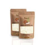 TAZEMİZ Hindistan Cevizi Unu 2 kg - Glutensiz