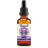 Tazemiz Incir Çekirdeği Yağı 20ML - Soğuk Pres - 20 ml