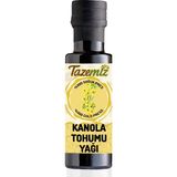 Tazemiz Kanola Tohumu Yağı - Soğuk Pres - 100 ml