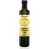Tazemiz Kanola Tohumu Yağı - Soğuk Pres - 500 ml