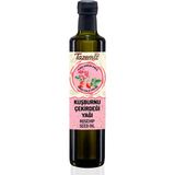 Tazemiz Kuşburnu Çekirdeği Yağı - Doğal Soğuk Pres - Sıkım - 500 ml