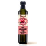 TAZEMİZ Nar Çekirdeği Yağı 500ml - Soğuk Pres