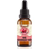 Tazemiz Nar Çekirdeği Yağı 50ML - 50 ml