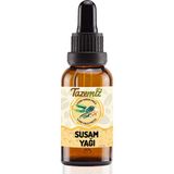 Tazemiz Susam Yağı 50ML -Soğuk Pres - 50 ml