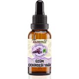 Tazemiz Üzüm Çekirdeği Yağı 50ML - Soğuk Pres - 50 ml