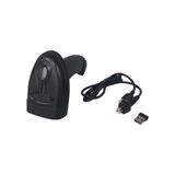 Tazga TSC 2300B Bluetooth 2D USB Siyah Barkod Okuyucu