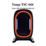Tazga Tsc-666 Karekod (2d) Usb Masaüstü Kablolu Barkod Okuyucu