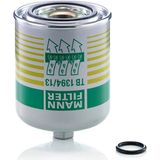Tb 1394/13 x - Pnömatik Fren Sistemi Hava Kurutucuları - Mann Fılter - 0 - Siyah