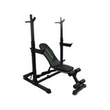 Tb 50 Squat-Bech Press Combo Agirlik Standi Ve Sehpasi