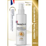 T&B PARIS Keratin & Botox Saç Bakım Sütü Düzleştirme Dökülme Karşıtı Saç Bakım Sütü