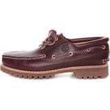 TB0500096481 Timberland Authentics 3 Eye Classic Erkek Spor Ayakkabı Bordo