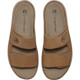 TB0A2755EW11 Timberland Casco Cove Slıde Sandal Erkek Terlik Kahve - Kahverengi