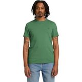 TB0A2BPRA6Z1 Timberland Dunstan Rıver Short Sleeve Tee Erkek T-Shirt Yeşil