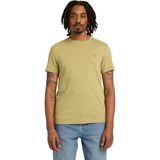 TB0A2BPRBQ01 Timberland Dunstan Rıver Short Sleeve Tee Erkek T-Shirt Yeşil