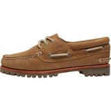 TB0A2GNVEW11 Timberland Authentic Boat Shoe Kadın Spor Ayakkabı Kahve - Kahverengi