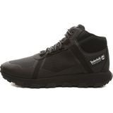 TB0A41W7EK91 Timberland Winsor Trail Mıd Lace Up Waterproof Erkek Bot ve çizme Siyah