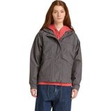 TB0A42AFW081 Timberland Durable Water Repellent Jacket Kadın Ceket Gri - S