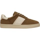 TB0A43GGAGA1 Timberland Lisbon Street Low Lace Up Sneaker Erkek Spor Ayakkabı Kahve - Kahverengi