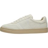 TB0A44HGETJ1 Timberland Lisbon Street Low Lace Up Sneaker Erkek Spor Ayakkabı Beyaz