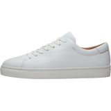 TB0A5TFEEM21 Timberland Dover Essential Low Lace Up Sneaker Erkek Spor Ayakkabı Beyaz