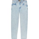 TB0A67D3EPJ1 Timberland Denim Straight Pants Kadın Pantolon Mavi - 29 - 30
