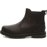 TB0A6A4WW021 Timberland Brıtton Road Mıd Chelsea Boot Erkek Bot ve çizme Siyah