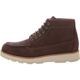 TB0A6CEPEIV1 Timberland Brıtton Mılls Mıd Lace Up Chukka Boot Erkek Bot ve &amp;ccedil;izme Kahve - Kahverengi
