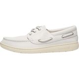 TB0A6CXMEM21 Timberland Portofıno Pıer Boat Shoe Erkek Spor Ayakkabı Beyaz