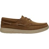 TB0A6CXMEW11 Timberland Portofıno Pıer Boat Shoe Erkek Spor Ayakkabı Kahve - Kahverengi