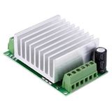 TB6600 12-45V DC Tek Eksenli İki Fazlı Hibrit Step Motor Sürücü Kontrol Cihazı