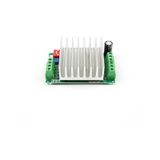 Tb6600 12-45V Dc Tek Eksenli Iki Fazli Hibrit Step Motor Surucu