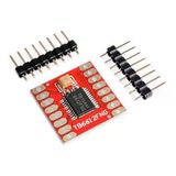 Tb6612fng Çift Yönlü Dc Ve Step Motor Sürücü Modülü