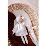 Tba Collection Kız Tavşan Müslin Uyku Arkadaşı | Boho Moons