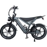 TBIKE GT20 250W Elektrikli Bisiklet - Gri
