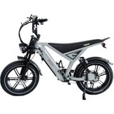 TBIKE GT20 250W Elektrikli Bisiklet - Nardo Gri
